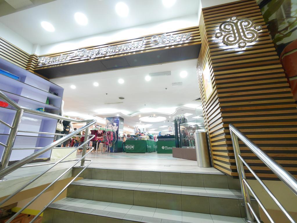 Premier Hotel Sibu Exterior photo