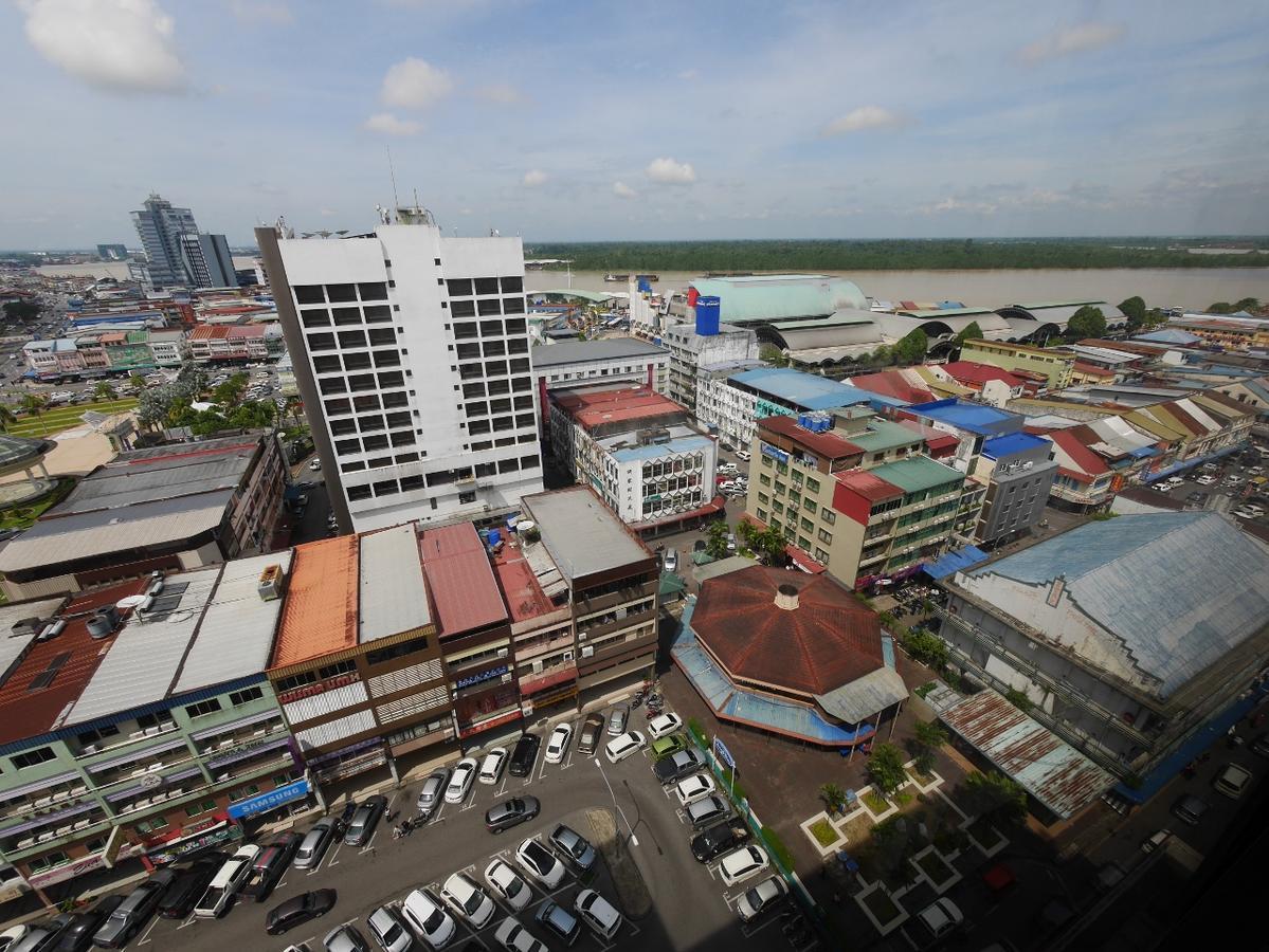 Premier Hotel Sibu Exterior photo