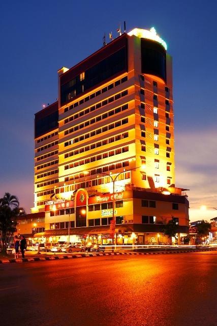 Premier Hotel Sibu Exterior photo